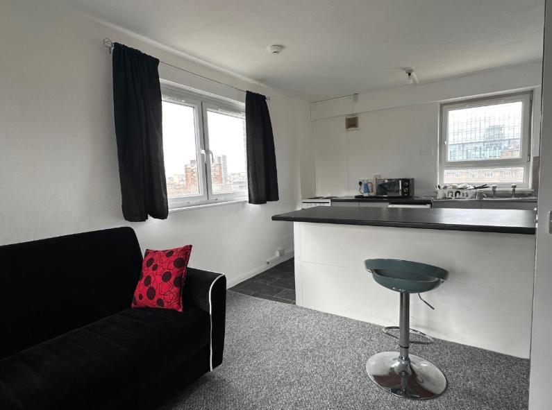 Spacious,1 Bed, Balcony, Southwark Central לונדון מראה חיצוני תמונה